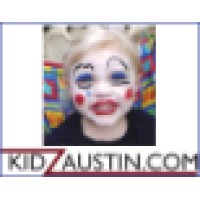 KidzAustin.com logo, KidzAustin.com contact details