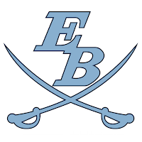 East Burke High School logo, East Burke High School contact details