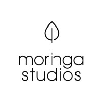 moringa studios logo, moringa studios contact details