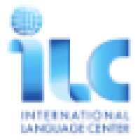 International Language Center logo, International Language Center contact details