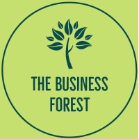 The Business Forest logo, The Business Forest contact details