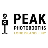 Peak Photobooths logo, Peak Photobooths contact details