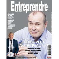 Entreprendre logo, Entreprendre contact details