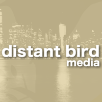 Distant Bird Media logo, Distant Bird Media contact details