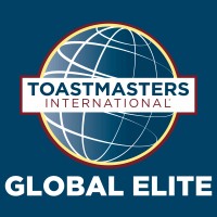 Global Elite Toastmasters Club logo, Global Elite Toastmasters Club contact details