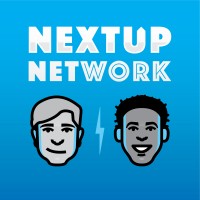 NextUp Network Podcast logo, NextUp Network Podcast contact details