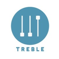 Treble Media logo, Treble Media contact details