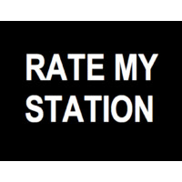 Rate My Station logo, Rate My Station contact details