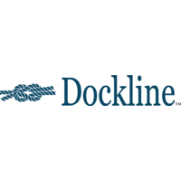 Dockline logo, Dockline contact details