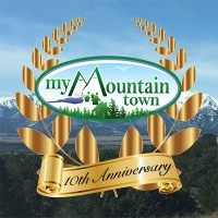 My Mountain Town logo, My Mountain Town contact details