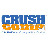 CRUSHcomp logo, CRUSHcomp contact details