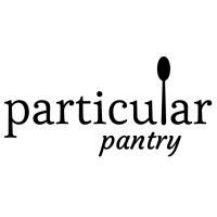 Particular Pantry logo, Particular Pantry contact details