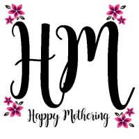 Happy Mothering logo, Happy Mothering contact details