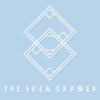 The Sock Drawer Lit. Mag logo, The Sock Drawer Lit. Mag contact details