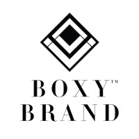 Boxy™ Brand logo, Boxy™ Brand contact details