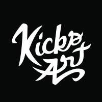 KicksArt logo, KicksArt contact details