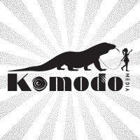 Komodo Media logo, Komodo Media contact details