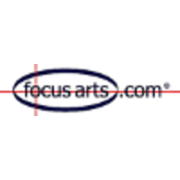 FocusArts.com - logo, FocusArts.com - contact details