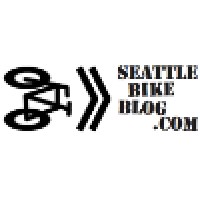 Seattle Bike Blog logo, Seattle Bike Blog contact details