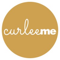 CurleeMe logo, CurleeMe contact details