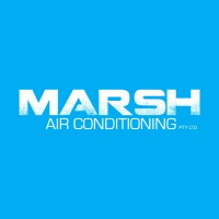 Marsh Air Conditioning logo, Marsh Air Conditioning contact details