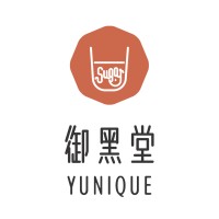 The Yunique Tea logo, The Yunique Tea contact details