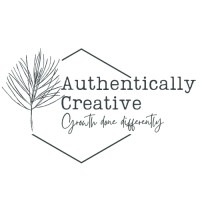 Authentically Creative logo, Authentically Creative contact details