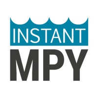 InstantMPY logo, InstantMPY contact details