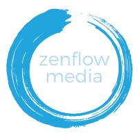 Zenflow Media logo, Zenflow Media contact details