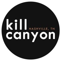 Kill Canyon logo, Kill Canyon contact details