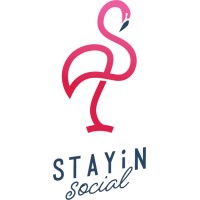 StayIn Social logo, StayIn Social contact details