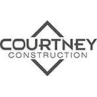 COURTNEY CONSTRUCTION logo, COURTNEY CONSTRUCTION contact details