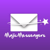 Majic Messengers logo, Majic Messengers contact details