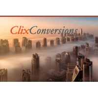 ClixConversions logo, ClixConversions contact details