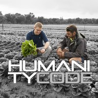 HumanityCode logo, HumanityCode contact details