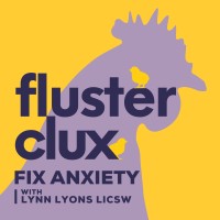 Flusterclux logo, Flusterclux contact details