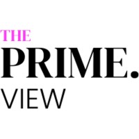 The Prime View logo, The Prime View contact details