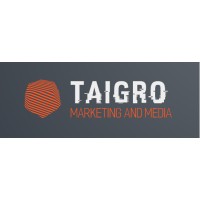 TAIGRO Marketing and Media for CEOs logo, TAIGRO Marketing and Media for CEOs contact details