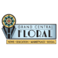 Grand Central Floral logo, Grand Central Floral contact details