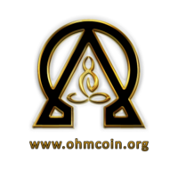 The Ohmcoin Project logo, The Ohmcoin Project contact details