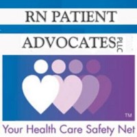 RN Patient Advocates logo, RN Patient Advocates contact details