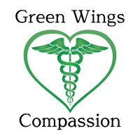 🌱 Green Wings Compassion logo, 🌱 Green Wings Compassion contact details