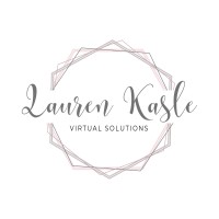 Lauren Kasle - Virtual Solutions logo, Lauren Kasle - Virtual Solutions contact details