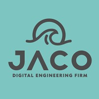 JACO Digital logo, JACO Digital contact details