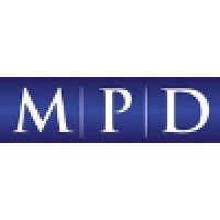 MPD Law logo, MPD Law contact details