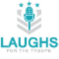 Laughs for the Troops logo, Laughs for the Troops contact details