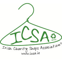 Irish Charity Shops Association logo, Irish Charity Shops Association contact details