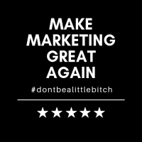 Make Marketing Great Again logo, Make Marketing Great Again contact details