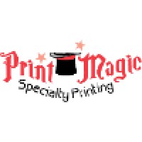 Print Magic Specialty Printing logo, Print Magic Specialty Printing contact details