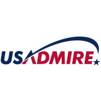 USAdmire logo, USAdmire contact details